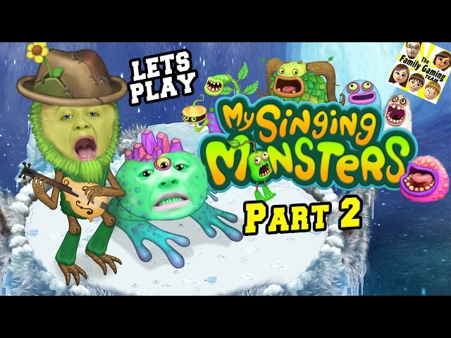 waterepicwubcharic!! (2/2)  Singing monsters, My singing monsters