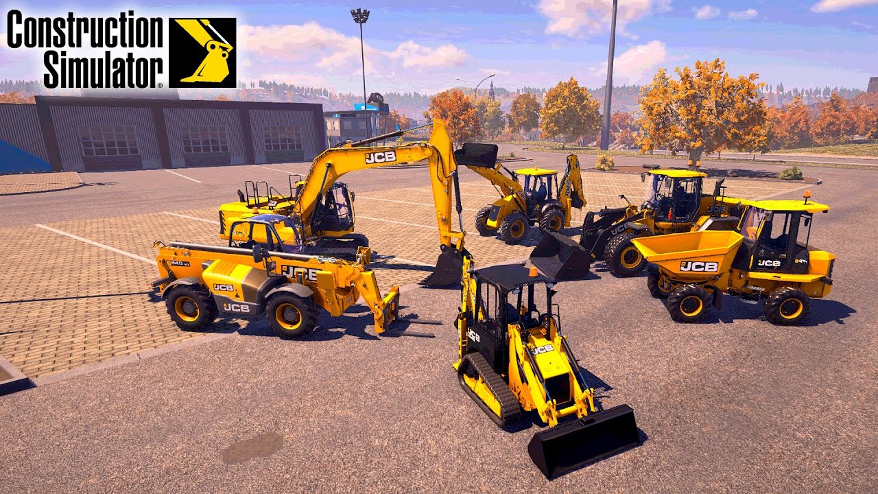 JCB Pack 