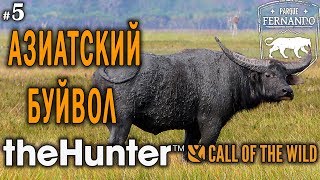 theHunter Call of the Wild #5 🔫 - Охота на Азиатского Буйвола - Калибр 338 theHunter Call of the Wild #5 🔫 - Охота на Азиатского Буйвола - Калибр 338