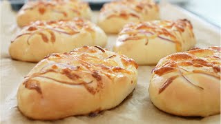 Red Onion Bread｜Apron by Apron 20,827 views 3 months ago 8 minutes, 51 seconds