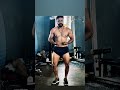 On my 366 days challenge #transformation #366daychallenge #fitness #focused #gym #workout