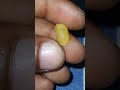 0763087967.🇱🇰 sri Lanka Gems .yellow