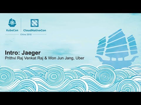 Intro: Jaeger -