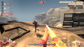 Team Fortress: Secret of The Eureka Effect