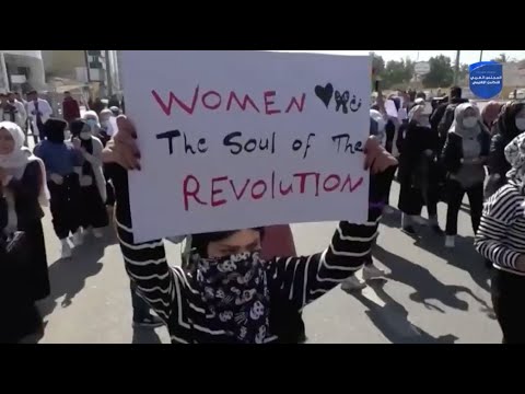 ندوة المجلس العربي حول قضايا المرأة العراقية — Arab Council Panel on Iraqi Women's Issues