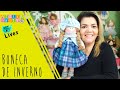 AO VIVO com Juliana Viegas - Boneca de Inverno