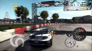 Need for Speed SHiFT 2 Unleashed Gameplay Part 2\/3 [HD]