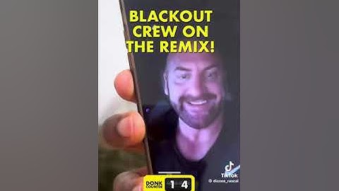 "Blackout Crew Takes Over: Switch and Explode Remix by Dirteestanktv"