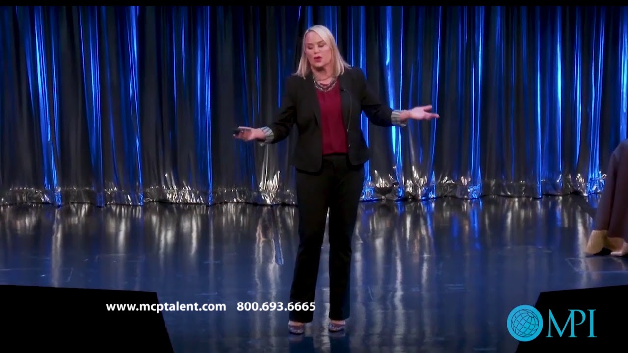 Kelly McDonald: How To Work With And Lead People Not Like You - YouTube