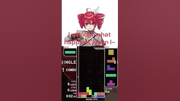 Teto 𝓟𝓲𝓹𝓮 𝓑ø𝓶𝓫 meme but perfect clear #tetrio #tetris