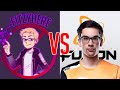 Fitzy vs Poko on Hanamura