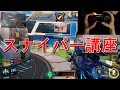 【BO3】スナイパー上達講座
