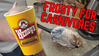 Copycat Frosty Recipe (Keto/Carnivore Friendly) by Carnivore Hunters 4,824 views 1 month ago 4 minutes, 51 seconds