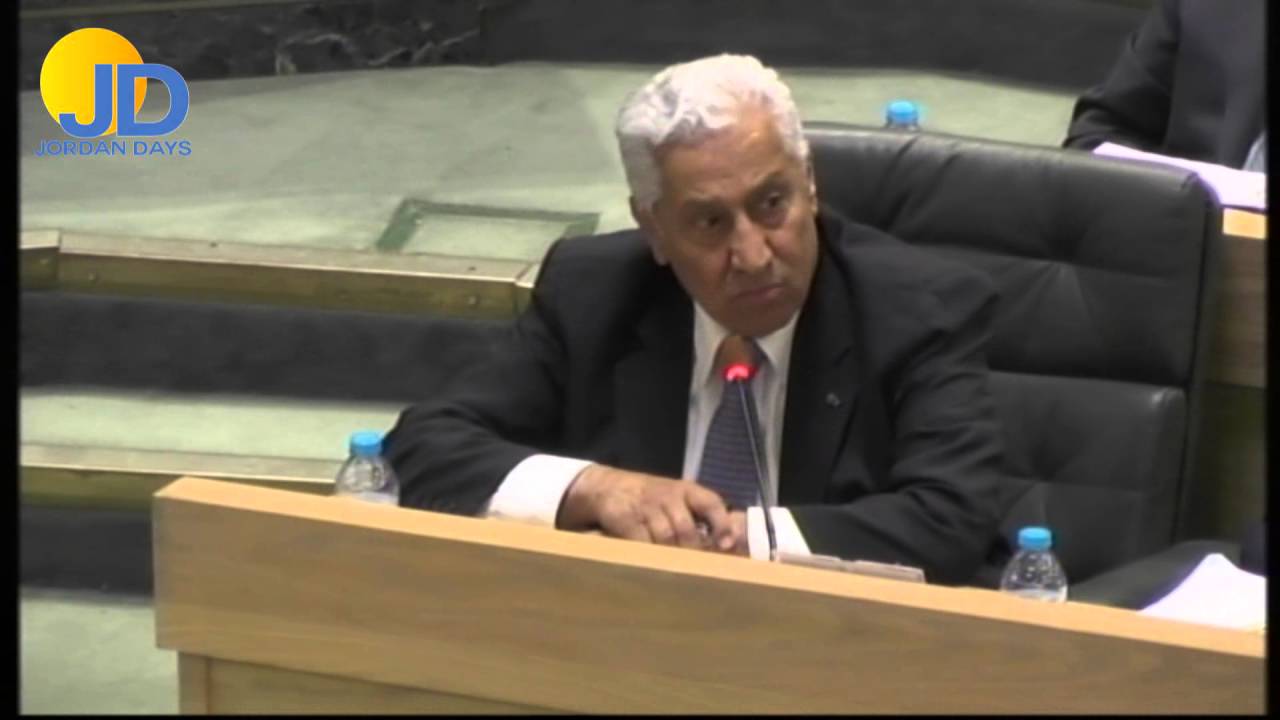 النائب السعود : اليس هذا فساد عندما توظف شخص بخمسة وعشرون الف دينار وصهر الرئيس بخمس الاف دينار