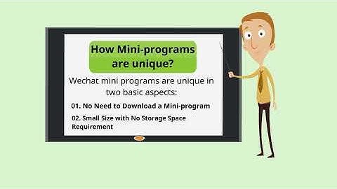 WECHAT MINI PROGRAM – YESTERDAY, TODAY, AND TOMORROW3