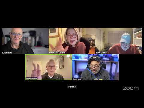Gillmor Gang Live