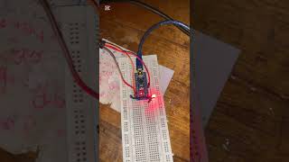 Making A Touch Sensor Turn Control An Led Like A Switch electronics arduino ttp223  project