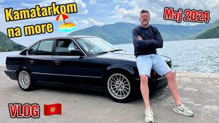 STARIM BMWom NA MORE (VLOG)