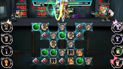 Slugterra : Slug It Out 2 [ Unlock Fusion Shoot ]