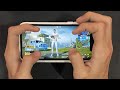 iPhone 11 HDR+EXTREME HANDCAM 🔥\ IOS 18 PUBG TEST ❤️\ LIVIK GAMEPLAY!!