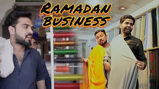 Ramadan Business 2024 || Okboys || New Ramadan video 2024