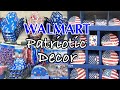 WALMART PATRIOTIC SHOPPING | PATRIOTIC DECOR SHOPPING 2021| 4th of July