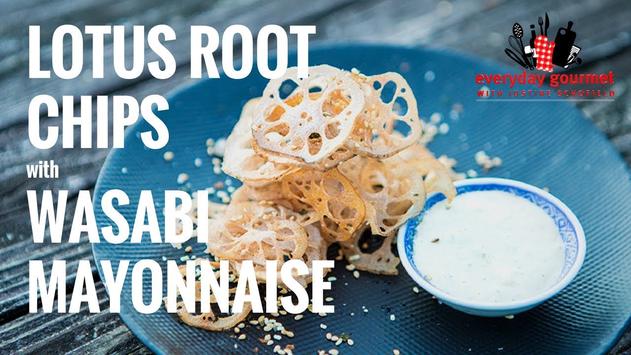 Wasabi Mayo Fish And Chips at Eric Dye blog