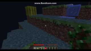 Minecraft Solar Survival 1 Bölüm