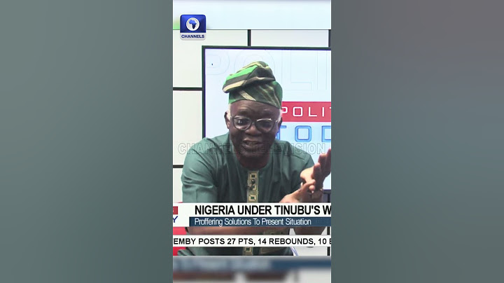 'Reject IMF Policies, Join BRICS', Falana Urges Nigerian Govt