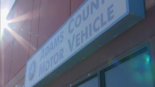 Drivers Find Motor Vehicle Offices Closed Due To COVID In Adams County