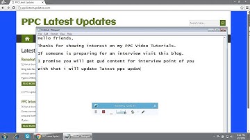 PPC Interview Questions & Answers