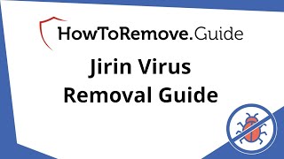 Jirin Mac Virus Removal screenshot 5