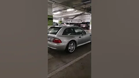 BMW Z3 M COUPE  #cars #bmw #m3 #sportcars #viral #fyp