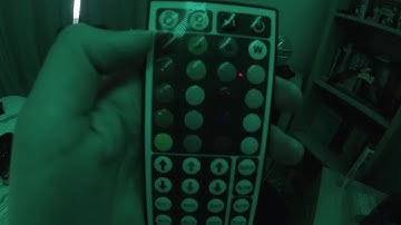 EASIEST FIX to LED light strips when the controller shows the WRONG COLOUR