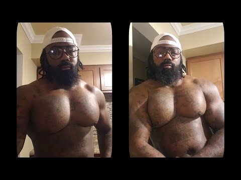 How to turn man boobs into a full muscular chest