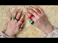 Epoksi Yüzük Yapımı - Making Epoxy Ring 💍 - Epoksi Zımparalama ve Parlatma İşlemi - DIY