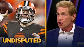 Skip reacts to Jets S Adams saying 'We didn't have a game plan' for Baker | NFL | UNDISPUTED