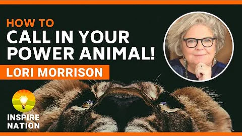 LORI MORRISON: How to Call in Your Shamanic Power ...