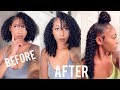 Watch Me Style My Natural Hair Using Clip-ins| Ft. Better Length Hair