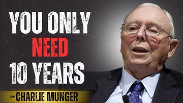 Charlie Munger: How To Build Your First $1 Million Portfolio?||#charliemunger