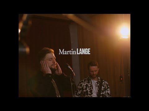 Martin Lange – Strach (live session)