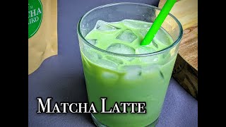 How to make Matcha Latte at home - Matcha Cafe Maiko ATL