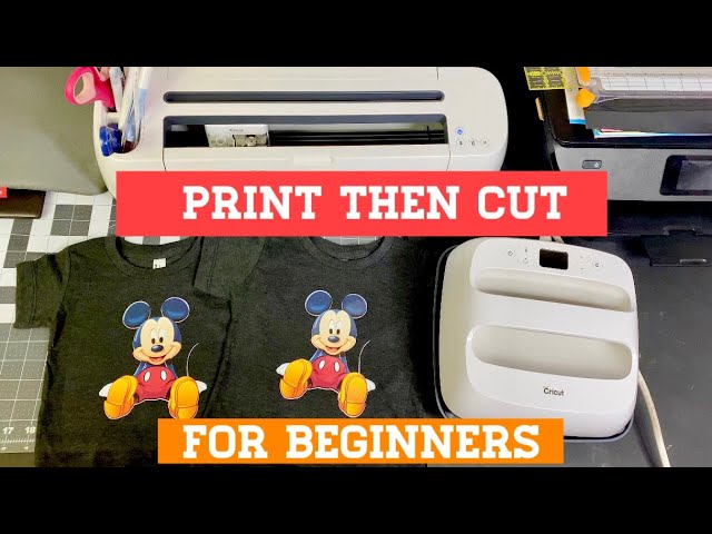 ✨Maker's Magic✨+ Print Then Cut // Make Your Own Sticky Notes! 