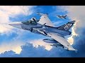 FULL VIDEO BUILD REVELL JAS-39C GRIPEN