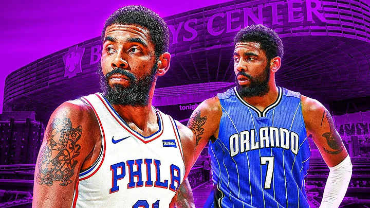 TOP 3 Kyrie Irving TRADES to move the circus out o...