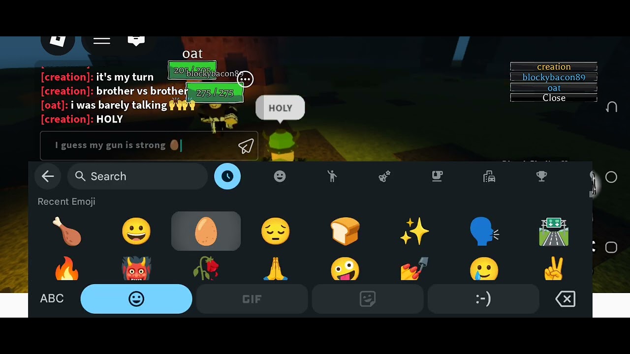 [LATE POST] duels again 