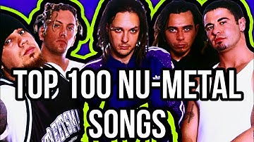 TOP 100 NU-METAL