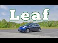 2016 Nissan Leaf: Regular Car Reviews