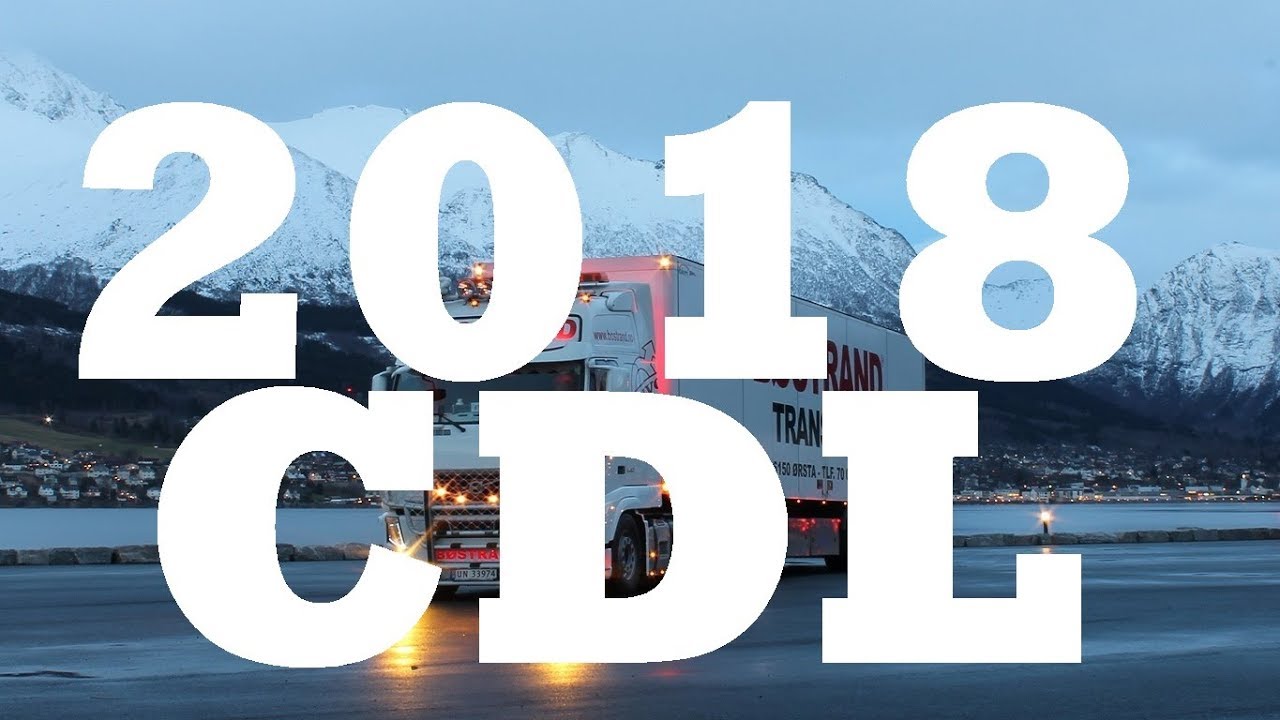 2018 cdl general knowledge exam questions answers youtube