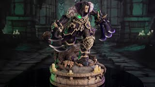 F4F Presents Darksiders - Death Statue